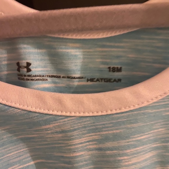 Under Armour Other - Under armor one piece for 18 months